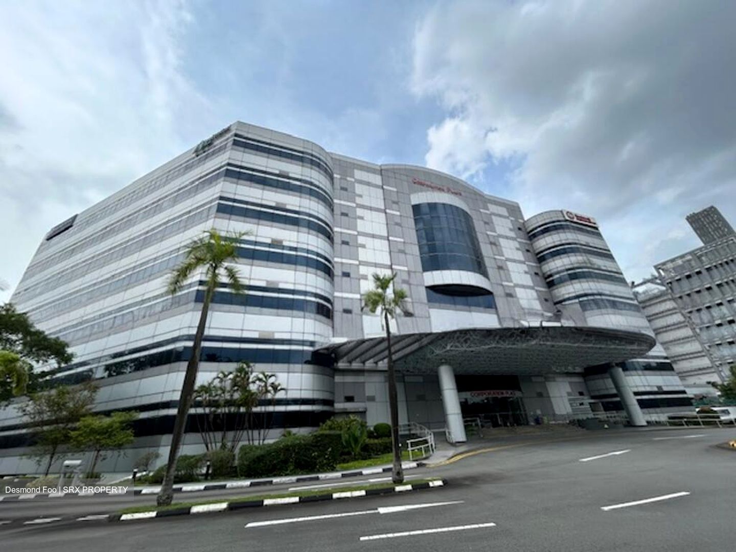 Corporation Place (D22), Factory #625433421